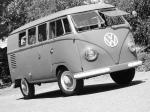 Volkswagen T1 Kombi 1950 года
